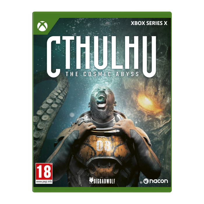 Nacon Xbox Series X Cthulhu: The Cosmic Abyss + Pre-Order Bonus