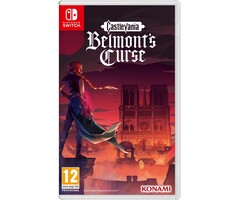 Konami Nintendo Switch Catlevenia: Belmont's Curse