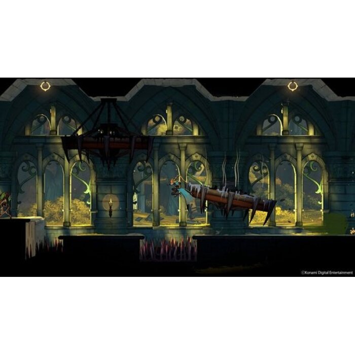 Konami Nintendo Switch Catlevenia: Belmont's Curse