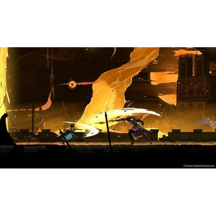 Konami Nintendo Switch Catlevenia: Belmont's Curse