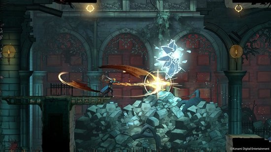 Konami Nintendo Switch Castlevenia: Belmont's Curse