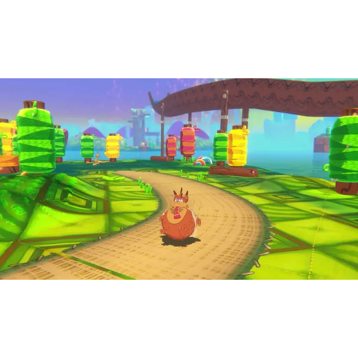 Accolade Nintendo Switch Bubsy 4D - Pawsome Edition