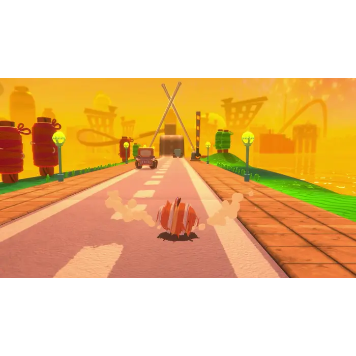 Accolade Nintendo Switch 2 Bubsy 4D - Pawsome Edition