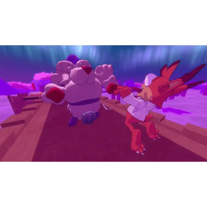 Accolade Nintendo Switch 2 Bubsy 4D - Pawsome Edition