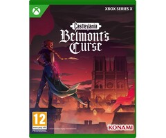 Konami Xbox Series X Catlevenia: Belmont's Curse
