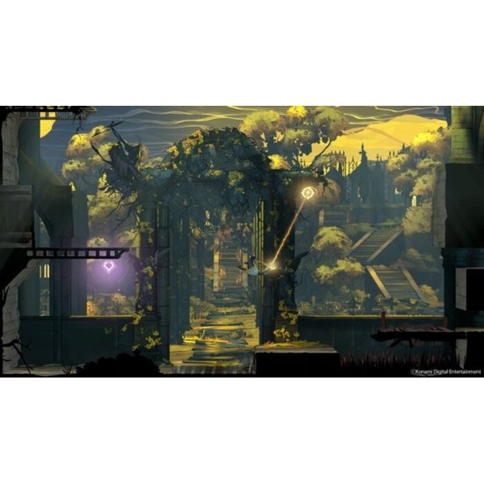 Konami Xbox Series X Castlevenia: Belmont's Curse