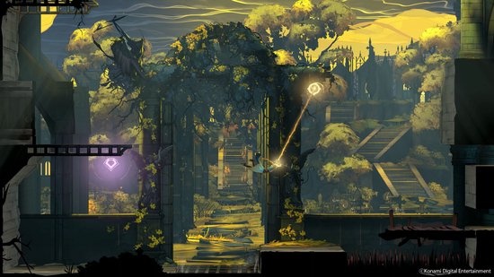 Konami Xbox Series X Castlevenia: Belmont's Curse