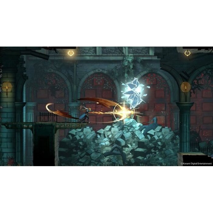 Konami Xbox Series X Catlevenia: Belmont's Curse