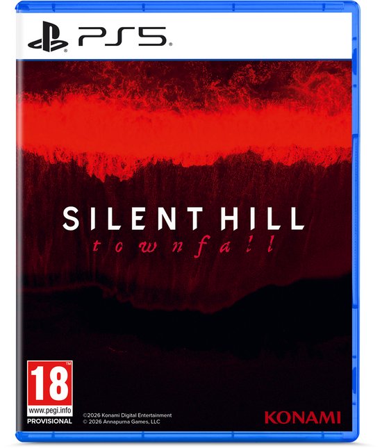 PS5 Silent Hill: Townfall afbeelding