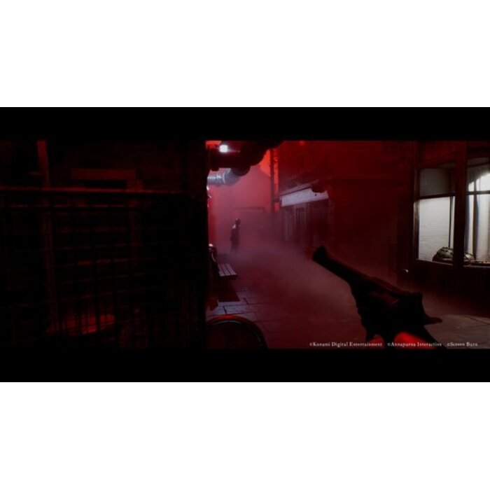 Konami PS5 Silent Hill: Townfall