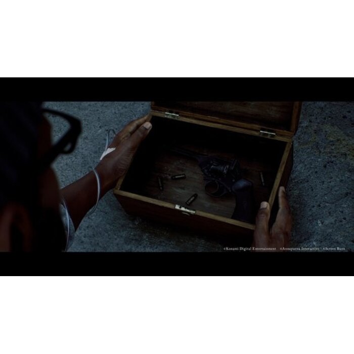 Konami PS5 Silent Hill: Townfall