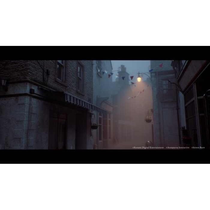 Konami PS5 Silent Hill: Townfall