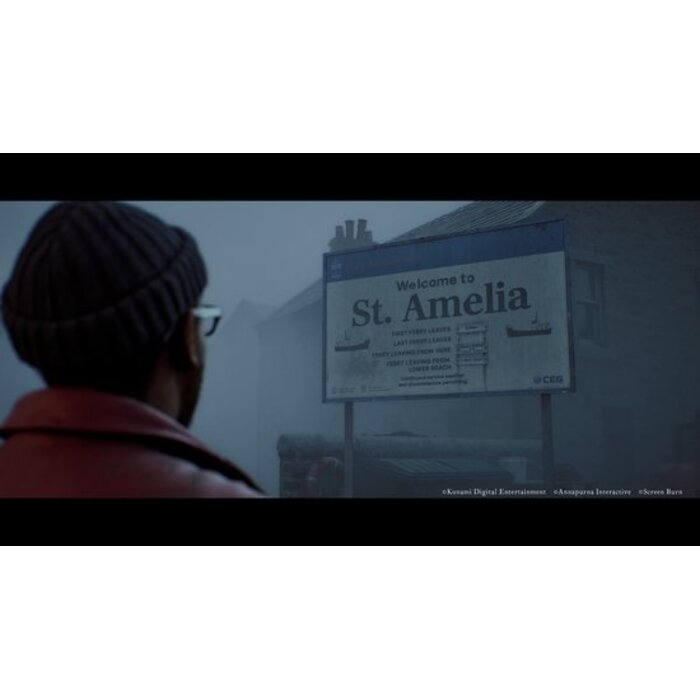 Konami PS5 Silent Hill: Townfall