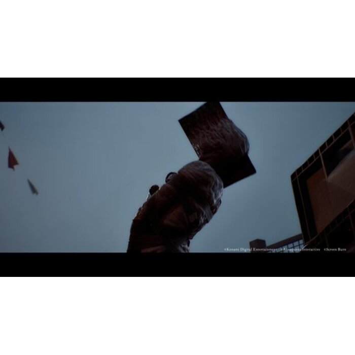 Konami PS5 Silent Hill: Townfall