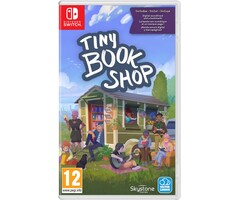 Silver Lining Interactive Nintendo Switch Tiny Bookshop