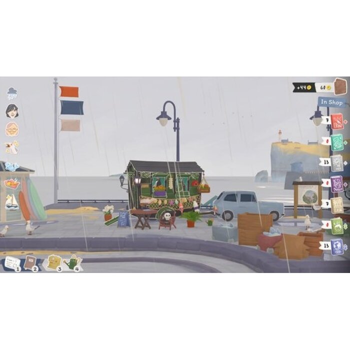 Silver Lining Interactive Nintendo Switch Tiny Bookshop