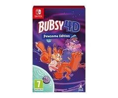 Accolade Nintendo Switch Bubsy 4D - Pawsome Edition