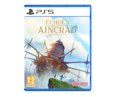 Bandai Namco PS5 Echoes of Aincrad + Pre-Order Bonus