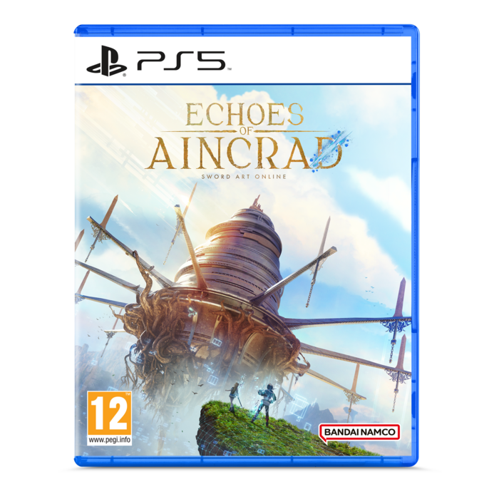 Bandai Namco PS5 Echoes of Aincrad + Pre-Order Bonus