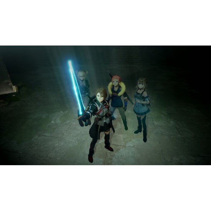 Bandai Namco PS5 Echoes of Aincrad + Pre-Order Bonus