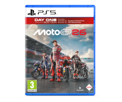Milestone PS5 MotoGP 26 - Day One Edition + Pre-Order Bonus