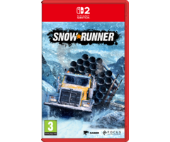 Focus Nintendo Switch 2 Snowrunner