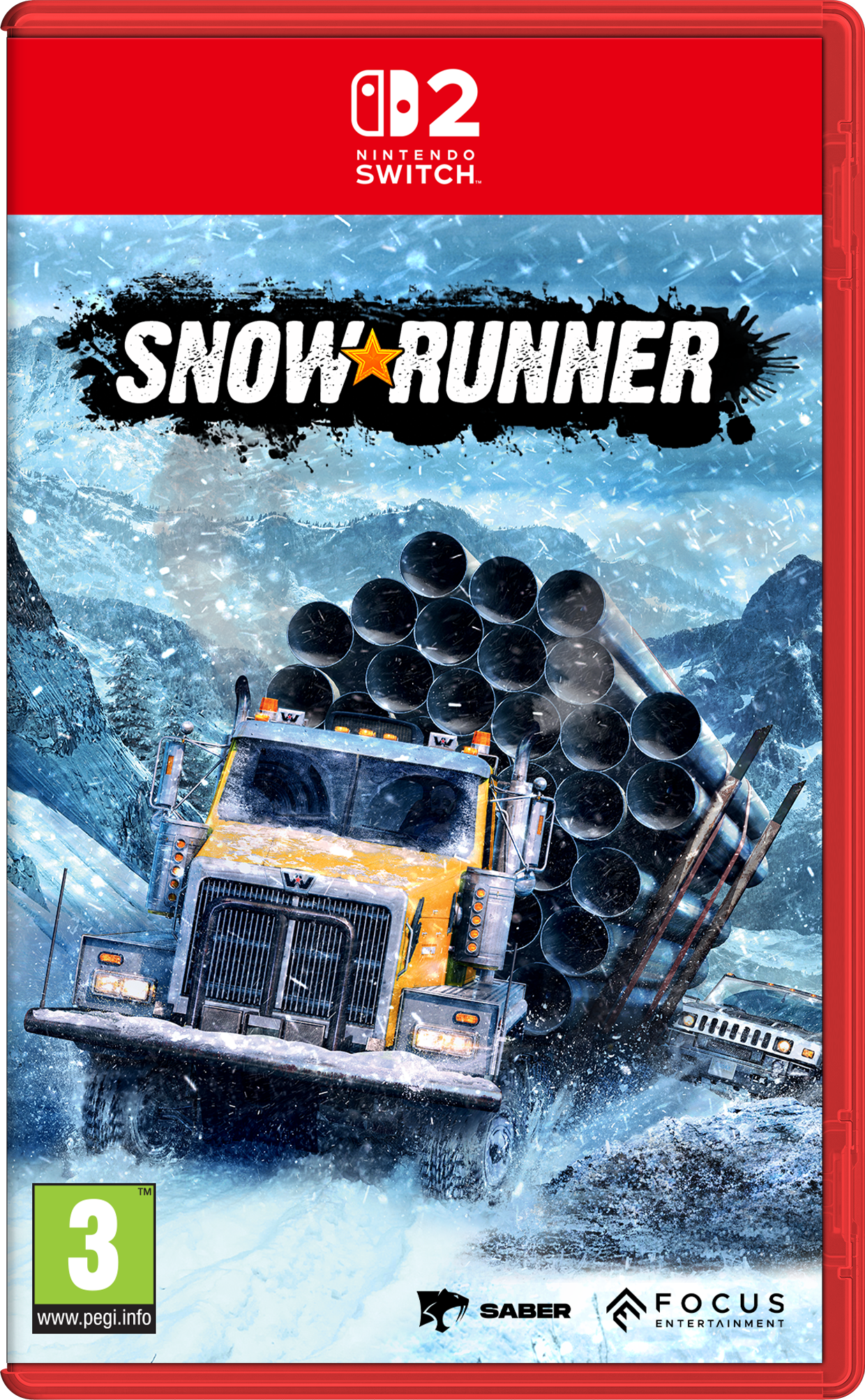 Snowrunner