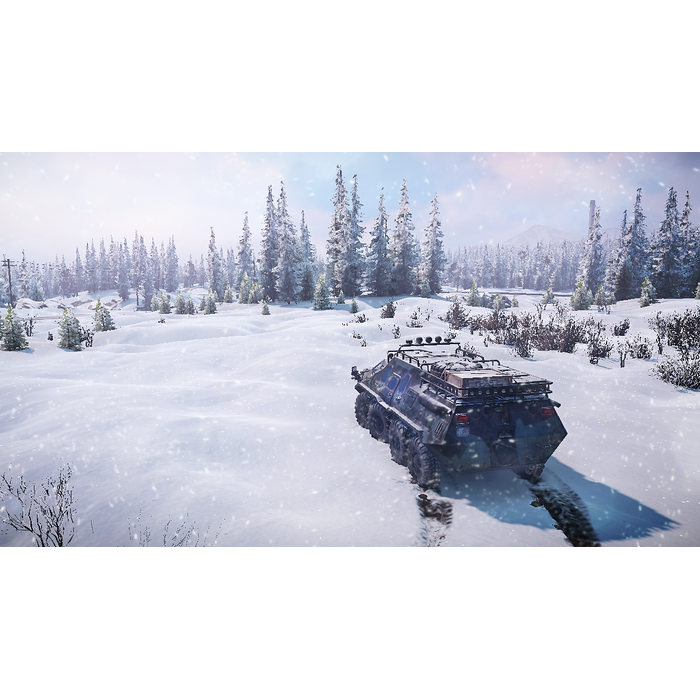 Focus Nintendo Switch 2 Snowrunner