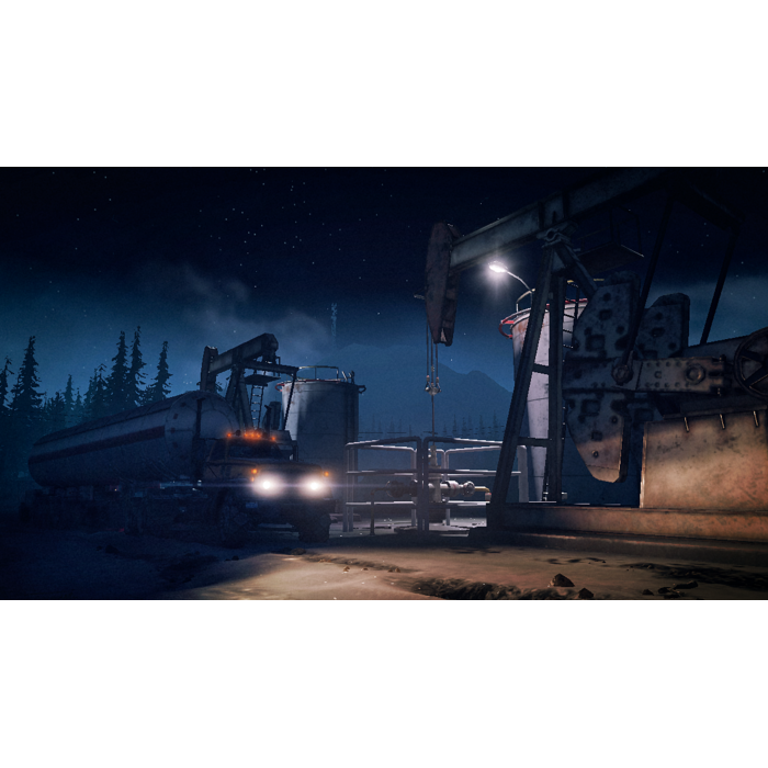 Focus Nintendo Switch 2 Snowrunner