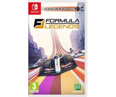 Microïds Nintendo Switch Formula Legends - Legacy Edition