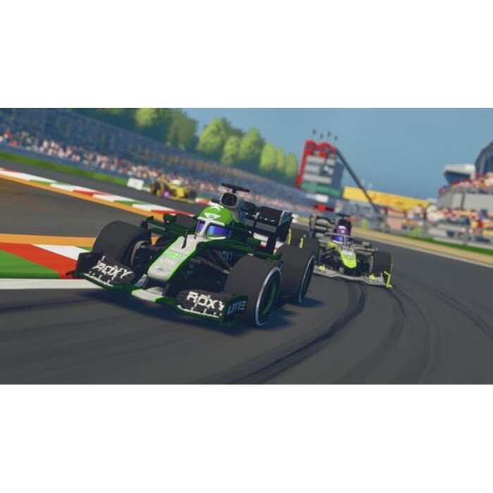 Microïds Nintendo Switch Formula Legends - Legacy Edition