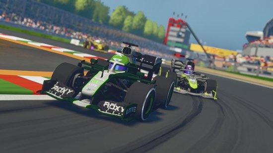 Microïds Nintendo Switch Formula Legends - Legacy Edition