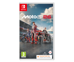 Milestone Nintendo Switch MotoGP 26 (Code in Box)