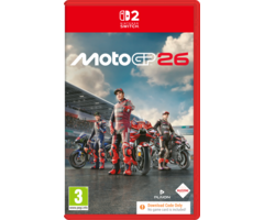 Milestone Nintendo Switch 2 MotoGP 26 (Code in Box)