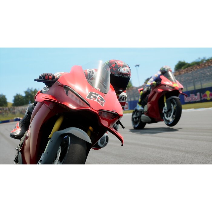 Milestone PS5 MotoGP 26 - Day One Edition