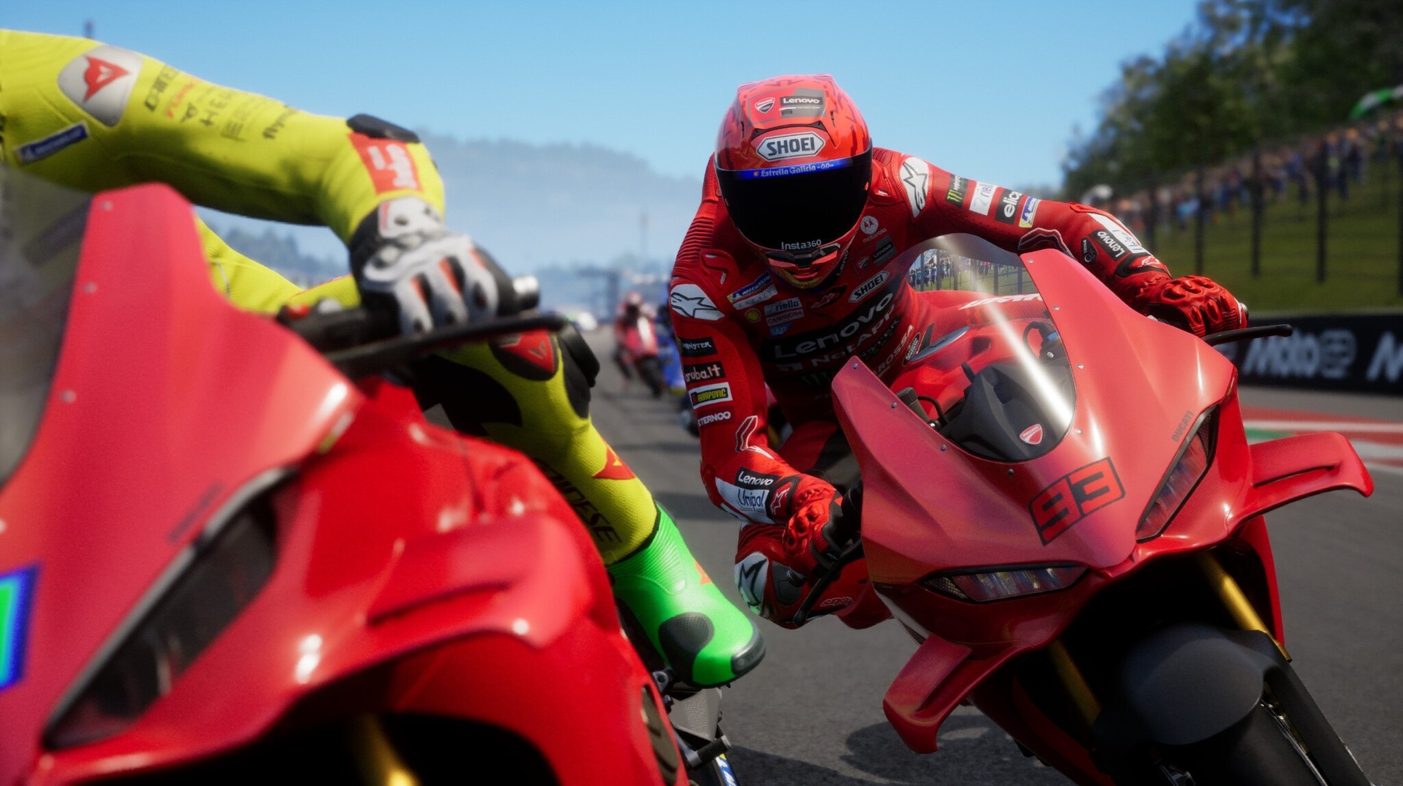 Milestone PS5 MotoGP 26 - Day One Edition