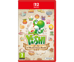 Nintendo Nintendo Switch 2 Yoshi and the Mysterious Book