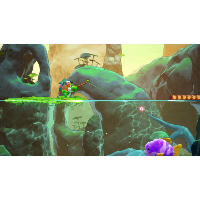 Nintendo Nintendo Switch 2 Yoshi and the Mysterious Book