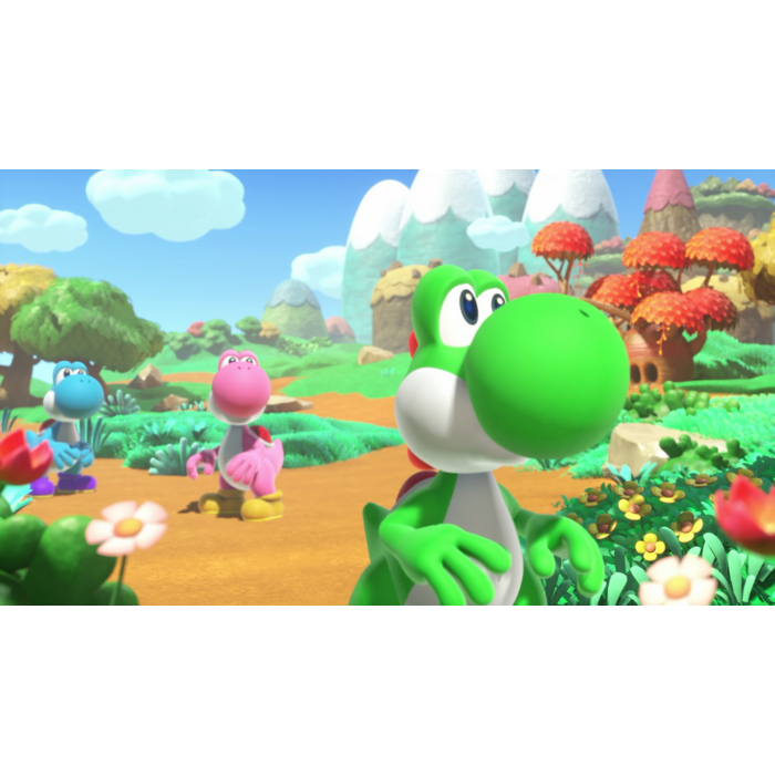 Nintendo Nintendo Switch 2 Yoshi and the Mysterious Book