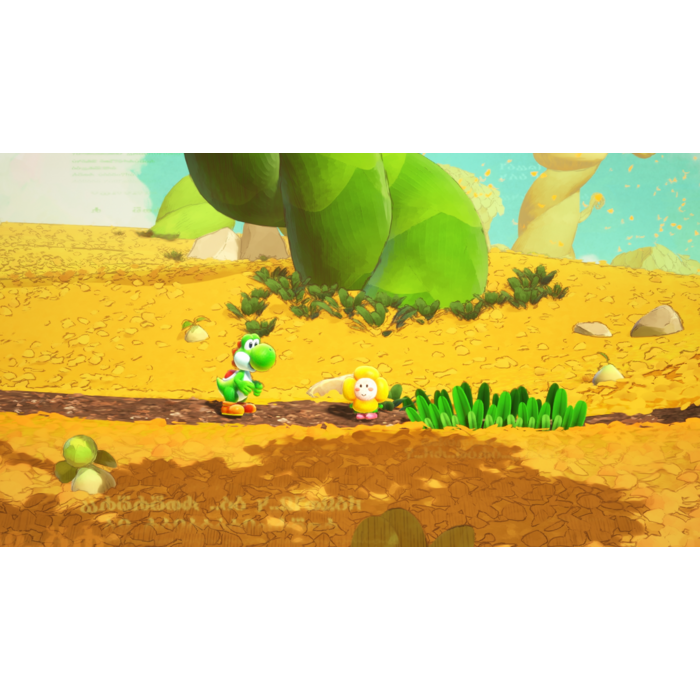 Nintendo Nintendo Switch 2 Yoshi and the Mysterious Book