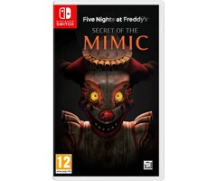 Mindscape Nintendo Switch Five Nights at Freddy's: Secret of the Mimic