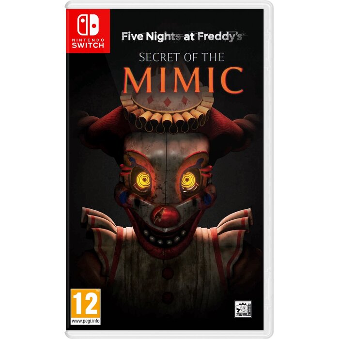 Mindscape Nintendo Switch Five Nights at Freddy's: Secret of the Mimic
