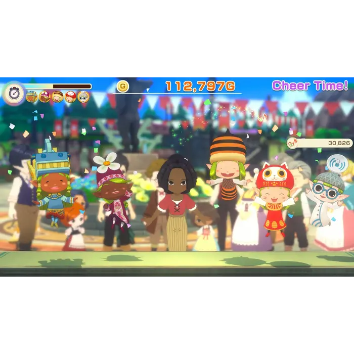 Marvelous PS5 Story of Seasons: Grand Bazaar