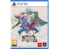 Sony PS5 Marvel Tokon: Fighting Souls