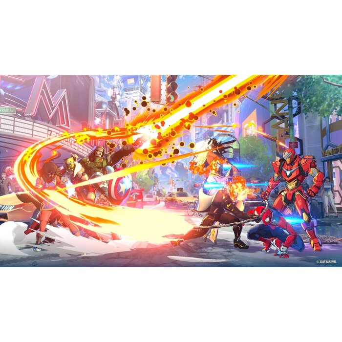 Sony PS5 Marvel Tokon: Fighting Souls