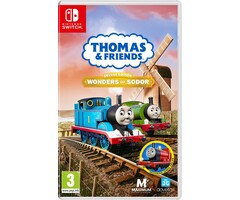 Mindscape Nintendo Switch Thomas & Friends: Wonders of Sodor - Deluxe Edition
