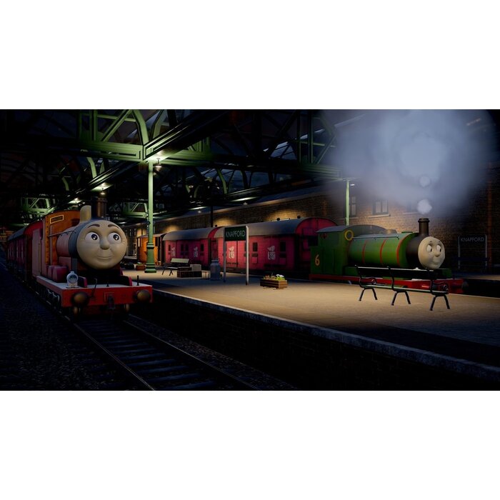 Mindscape Nintendo Switch Thomas & Friends: Wonders of Sodor - Deluxe Edition