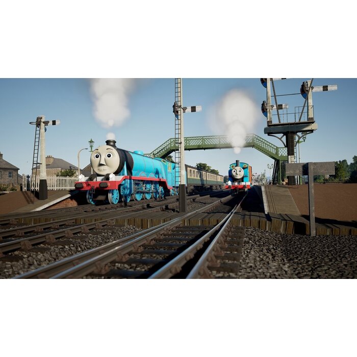 Mindscape Nintendo Switch Thomas & Friends: Wonders of Sodor - Deluxe Edition