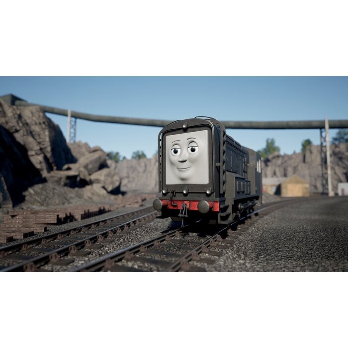 Mindscape Nintendo Switch Thomas & Friends: Wonders of Sodor - Deluxe Edition