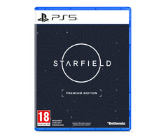 Bethesda PS5 Starfield - Premium Edition + Pre-Order Bonus